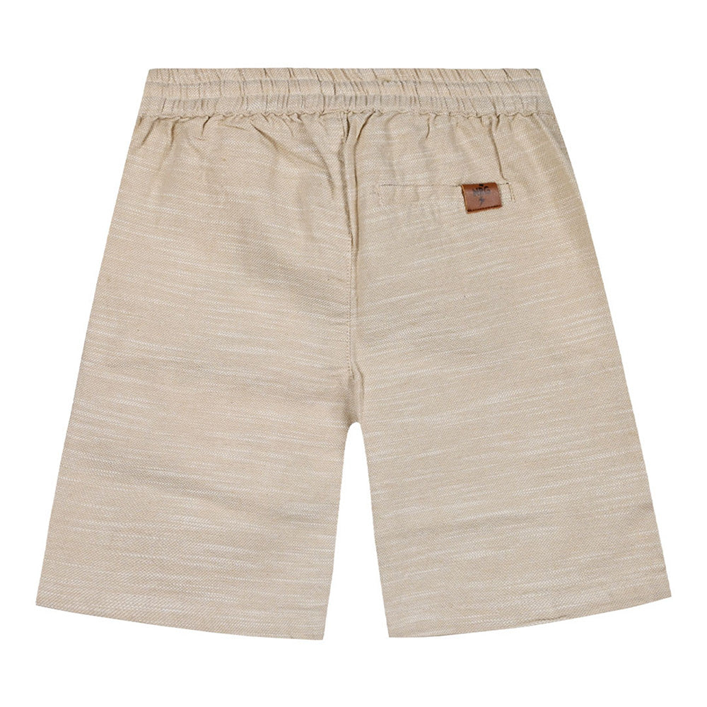 Energiers beige bermuda 100% cotton