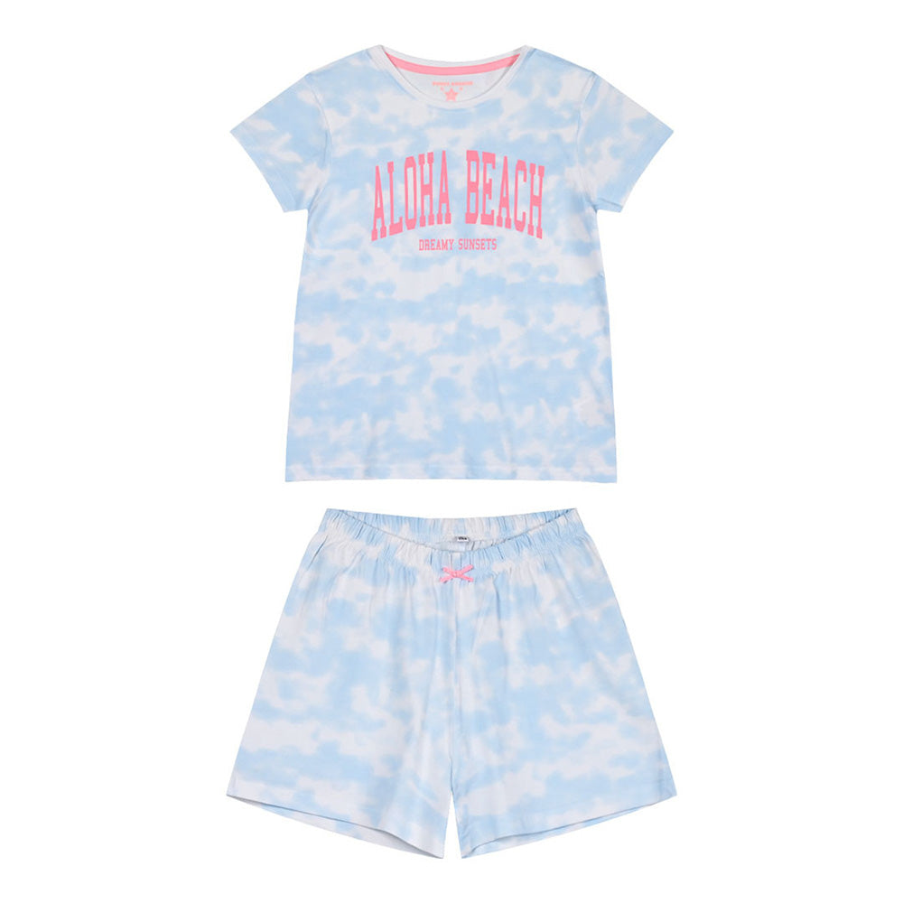 Dreamy Sunsets Energiers pyjamas 100% cotton