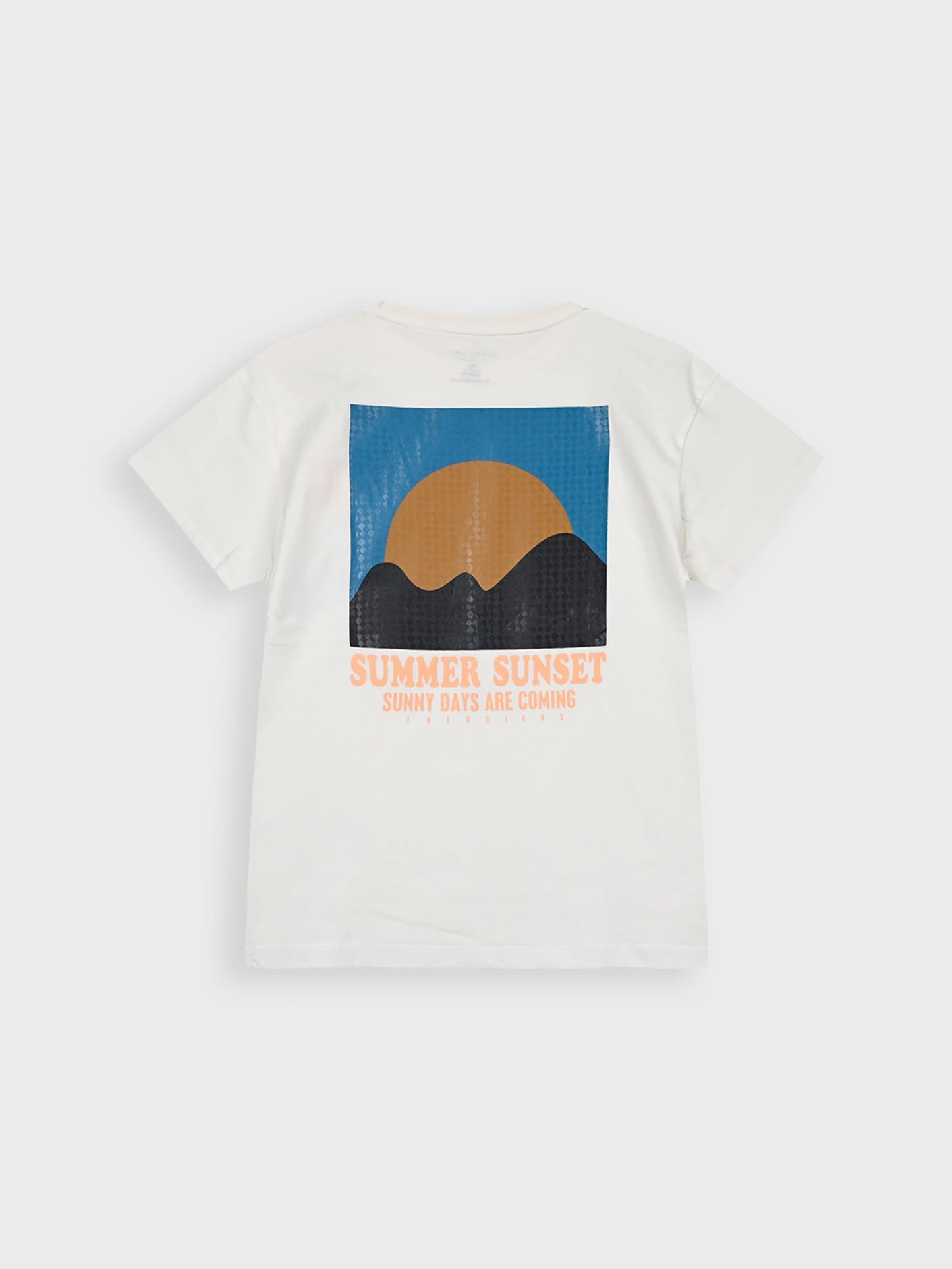 Εnergiers Summer Sunshine tshirt
