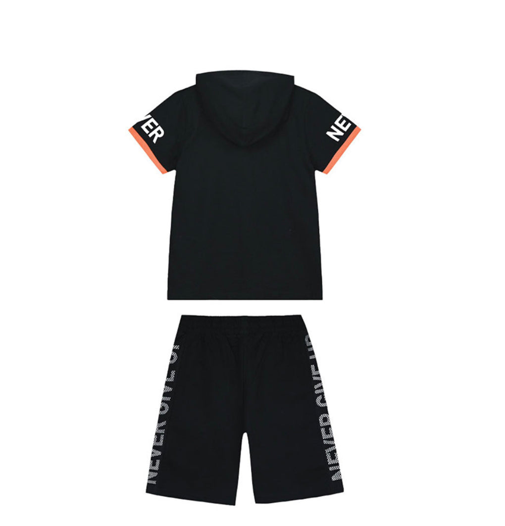 ENERGIERS BOY'S SET BLACK