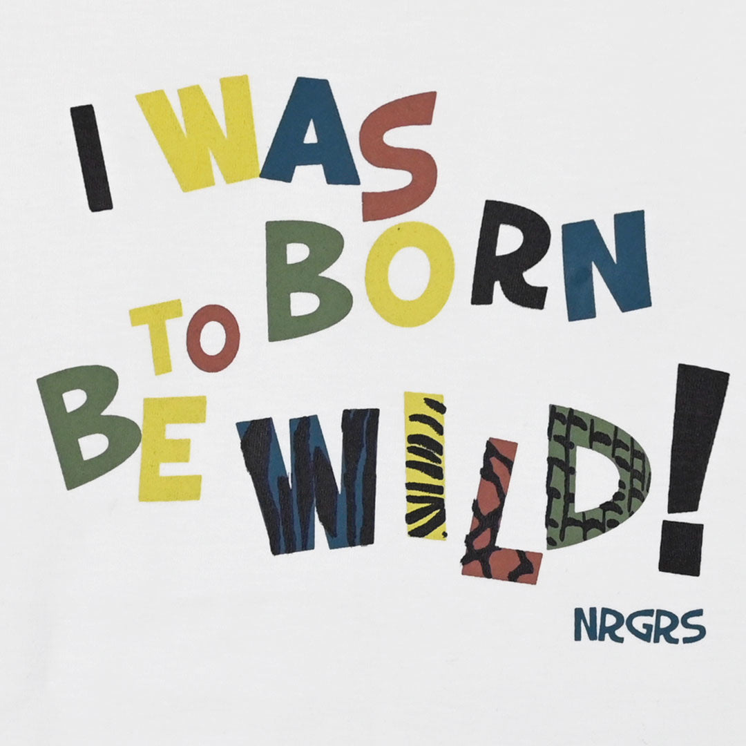 Energiers μπλούζα NRGRS 100% cotton