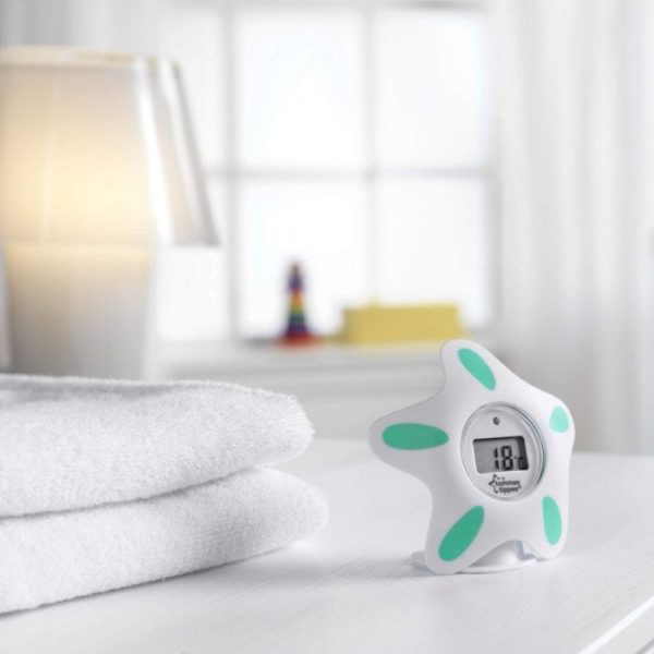Bath & Room thermometer by Tommee Tippee