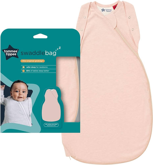 3-6Μ BLUSH
1.0 TOG SWADDLE by Tommee Tippee