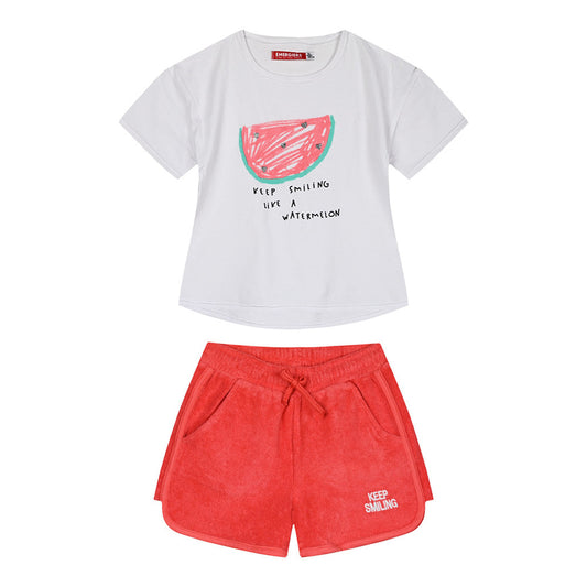 Energiers Red Watermelon Set