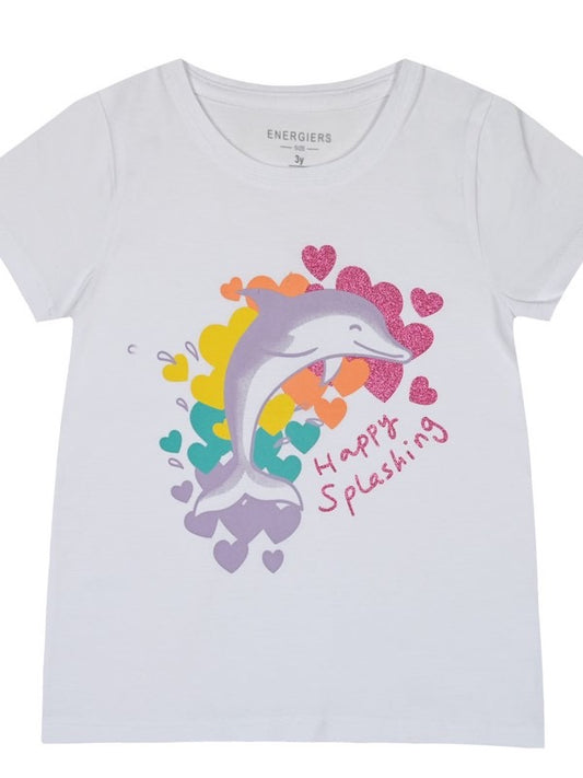 Energiers Tshirt dolphin