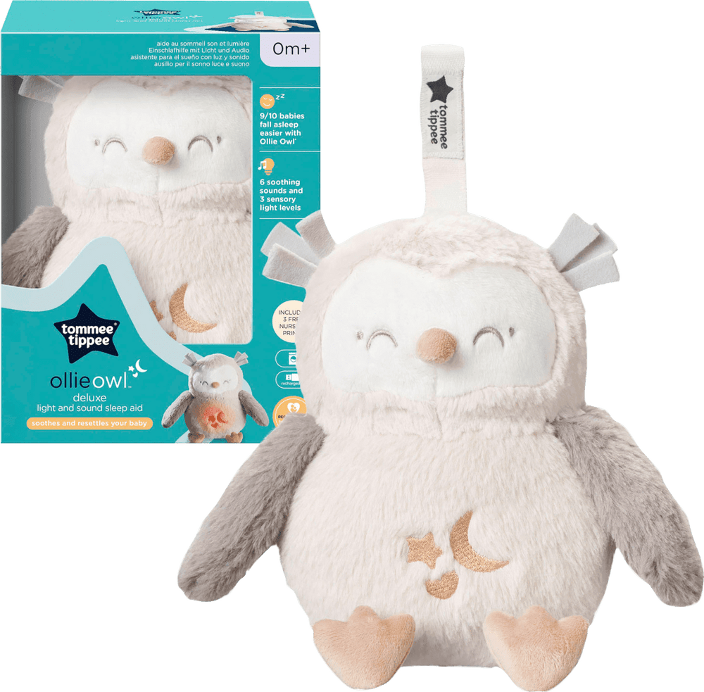 Ollie the owl deluxe