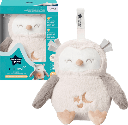 Ollie the owl deluxe