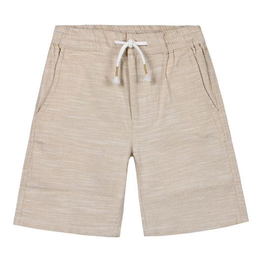 Energiers beige bermuda 100% cotton