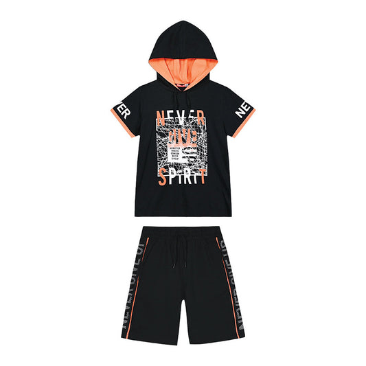 ENERGIERS BOY'S SET BLACK