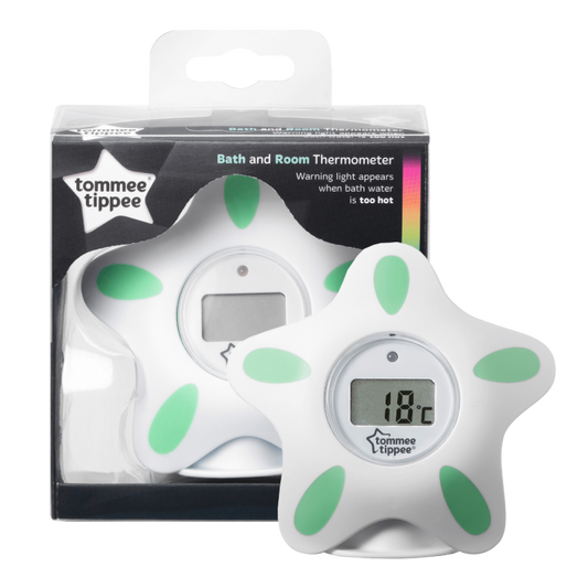 Bath & Room thermometer by Tommee Tippee